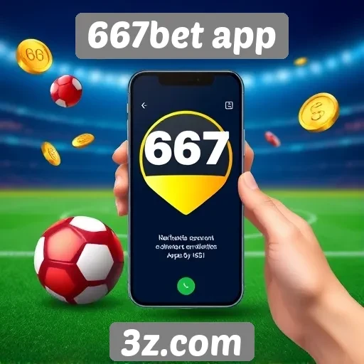Como funciona o sistema de bônus do 667bet app